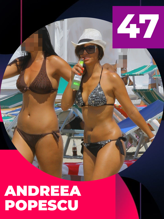 Andreea Popescu, Ramona Olaru și Andreea Ibacka nu au mai ținut cont de nimic. Top 50 dive care au cedat poftelor, în văzul tuturor