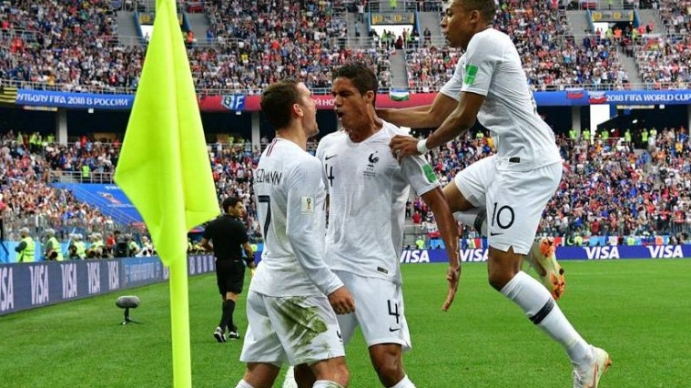 Sud-americanii pe placul „Les Bleus”! Franța, prima echipă calificată în careul de ași al Mondialului din Rusia!