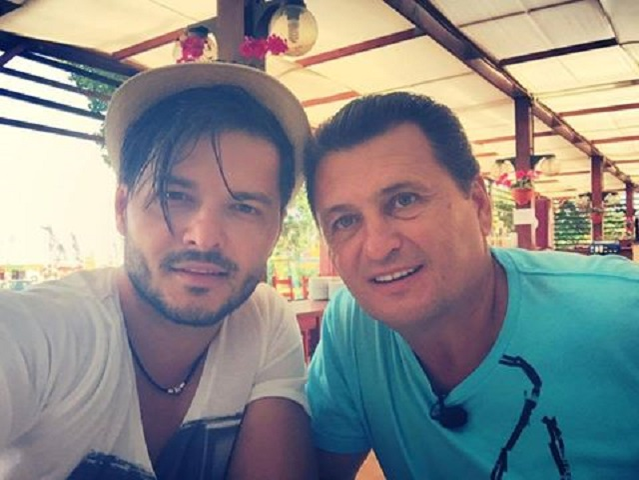 Nea Mărin, victima hackerilor! Liviu Vârciu le-a venit de hac escrocilor