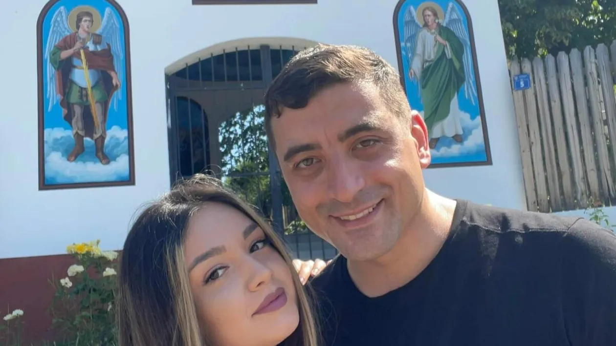 Ce meniu va avea George Simion la nuntă? Ilinca Munteanu a ales totul special