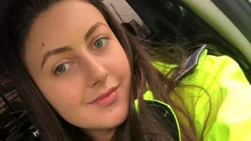 Cum a reușit Diana Maftei, o polițistă din Iași, să salveze de la moarte un adolescent care dorise să se sinucidă