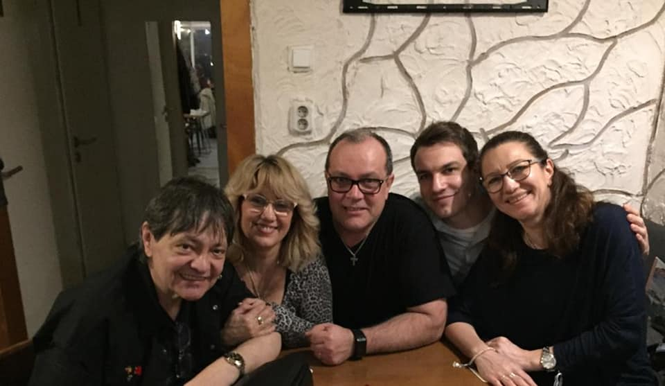 Aflat la tratament în Germania, Leo Iorga a făcut un anunț despre lupta cu cancerul! Cum arată înainte de intervenția specială