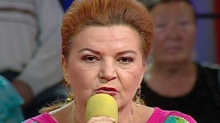 VIDEO Maria Carneci, la un pas de paralizie! "Va las cantecele, sa nu-mi umblati la ele!"