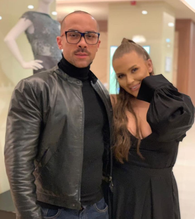 Cătălin Dobrescu, prima reacție după ce Oana Radu a acceptat să devină soția lui. “Nu sunt întotdeauna ușor de mulțumit, dar…”