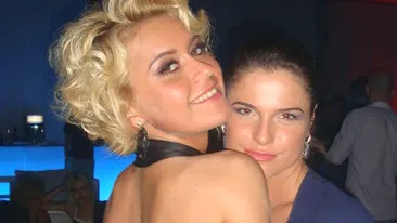 Iubita romanca a tripodului spaniol este o recidivista prietena cu Andreea Banica. Vezi ce reputatie are Ana Maria Candidatu!