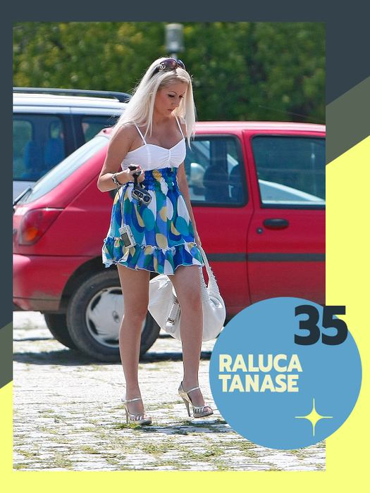 TOP 40 vedete în ipostaze rare! Mai provocator de atât nu se poate. Delia, Anna Lesko şi Ramona Olaru au pus pe jar imaginaţia bărbaţilor în rochiţe mini, mulate, chiar şi nemachiate 