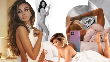 Top 30 sexy-vedete în ipostaze de infarct pe rețelele de socializare. Ce locuri ocupă Gina Pistol, Mădălina Ghenea, Cristina ICH sau Lidia Buble