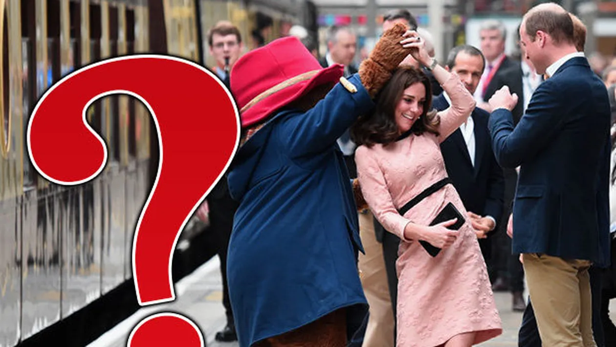 Prinţul William şi Kate Middleton au anunţat când se va naşte al treilea copil