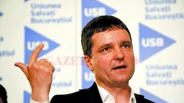 Marius Tucă Show. Nicuşor Dan: “Între Cioloş şi Iohannis, permiteţi-mi să-l aleg pe Iohannis”