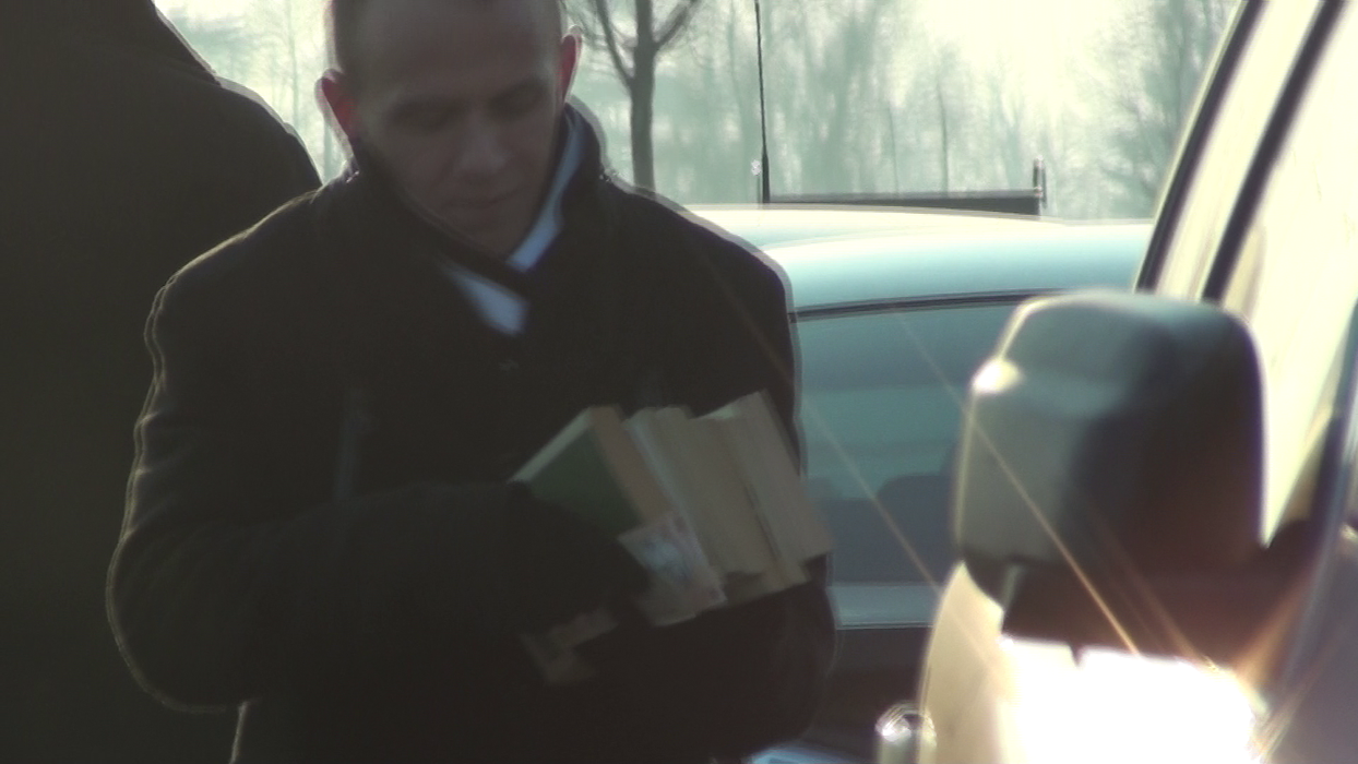 Cristi Enache, solistul Direcţia 5, schimbare radicală de look. S-a tuns zero şi…