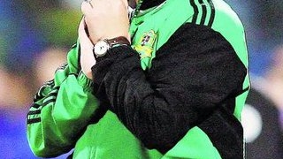 Laca a cerut voie ca sa semneze cu Steaua