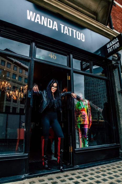 DJ Wanda a dat lovitura în afaceri, în Londra