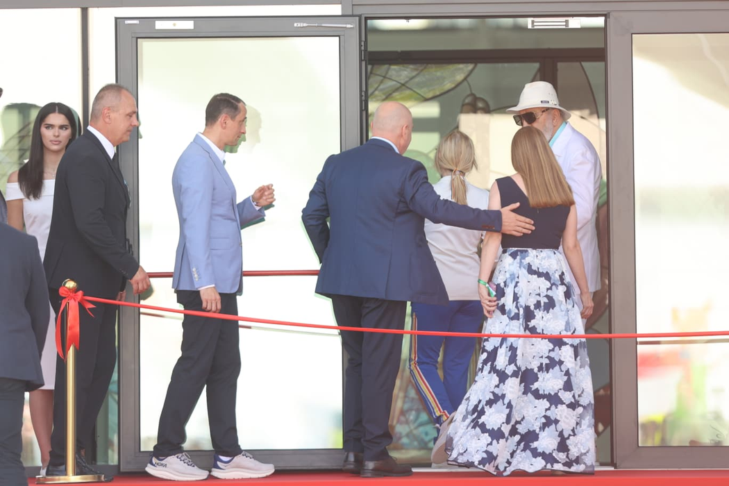 Noua sală de gimnastică, inaugurată