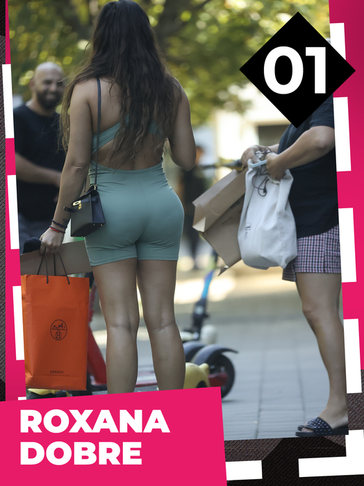 TOP 20 vedete mega mulate şi super dotate! CANCAN.RO le-a surprins în toată splendoarea. Roxana Dobre, Ramona Olaru sau Iuliana Pepene? Cine e mai „neastâmpărată”?