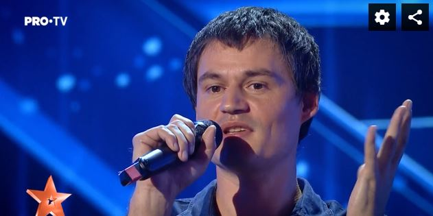 Îți dau lacrimile. Ce a pățit Erno Varga în timp ce cânta pe scena de la Românii au Talent! Acel moment al show-ului de la Pro TV nu a fost observat