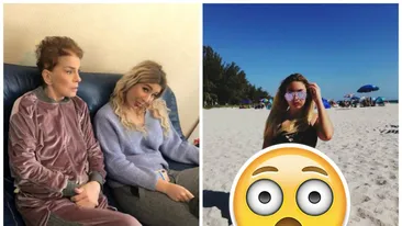 Sarah nu tine doliu dupa Ionela Prodan! Cum si-a facut de cap de cand a murit bunica ei. Imaginile astea sunt...