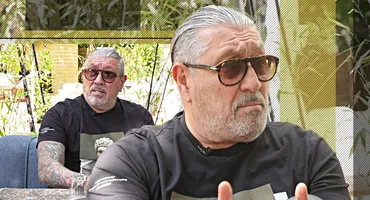 Cel mai mare băiat de oraș, Serghei Mizil, face dezvăluiri incredibile: “Cred că eram la pârnaie…”