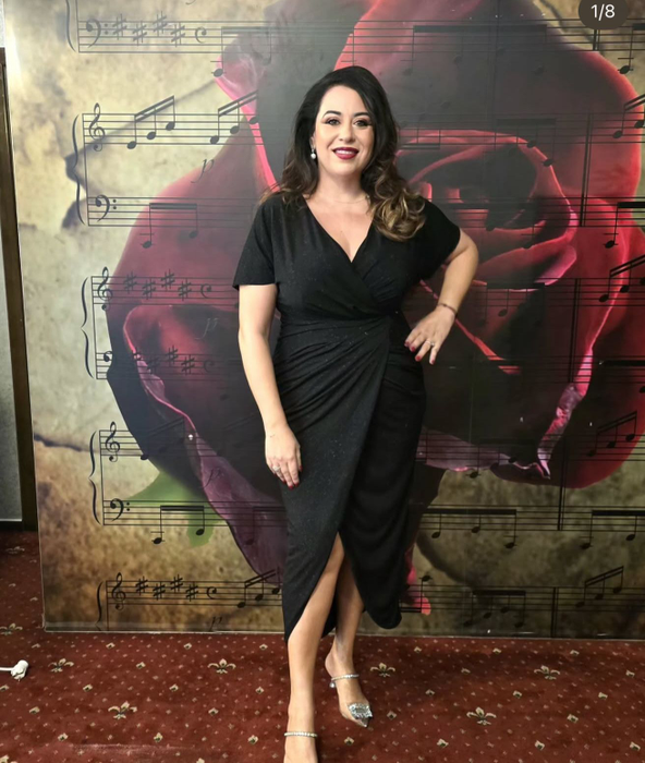 Oana Roman. sursă - social media