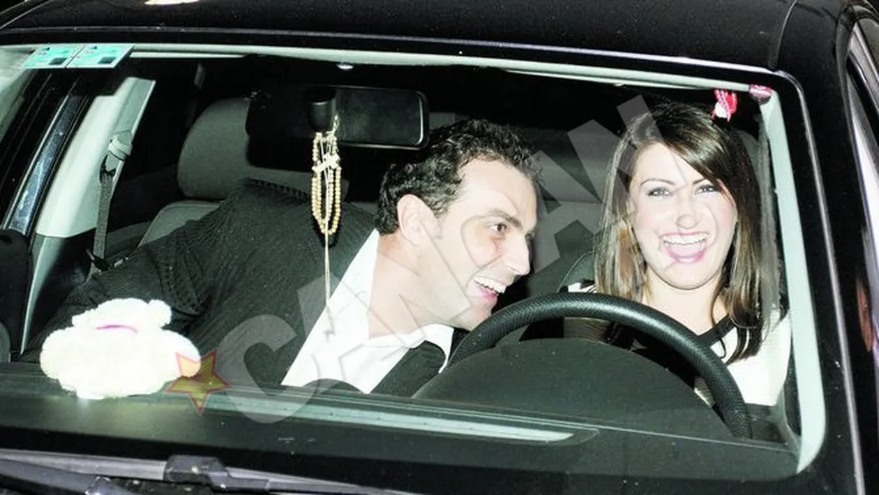 Actrita despre care se spune ca ar avea un copil cu Banica Jr. si-a gasit linistea langa un fost stripper! De la rock'n roll, la dansuri erotice