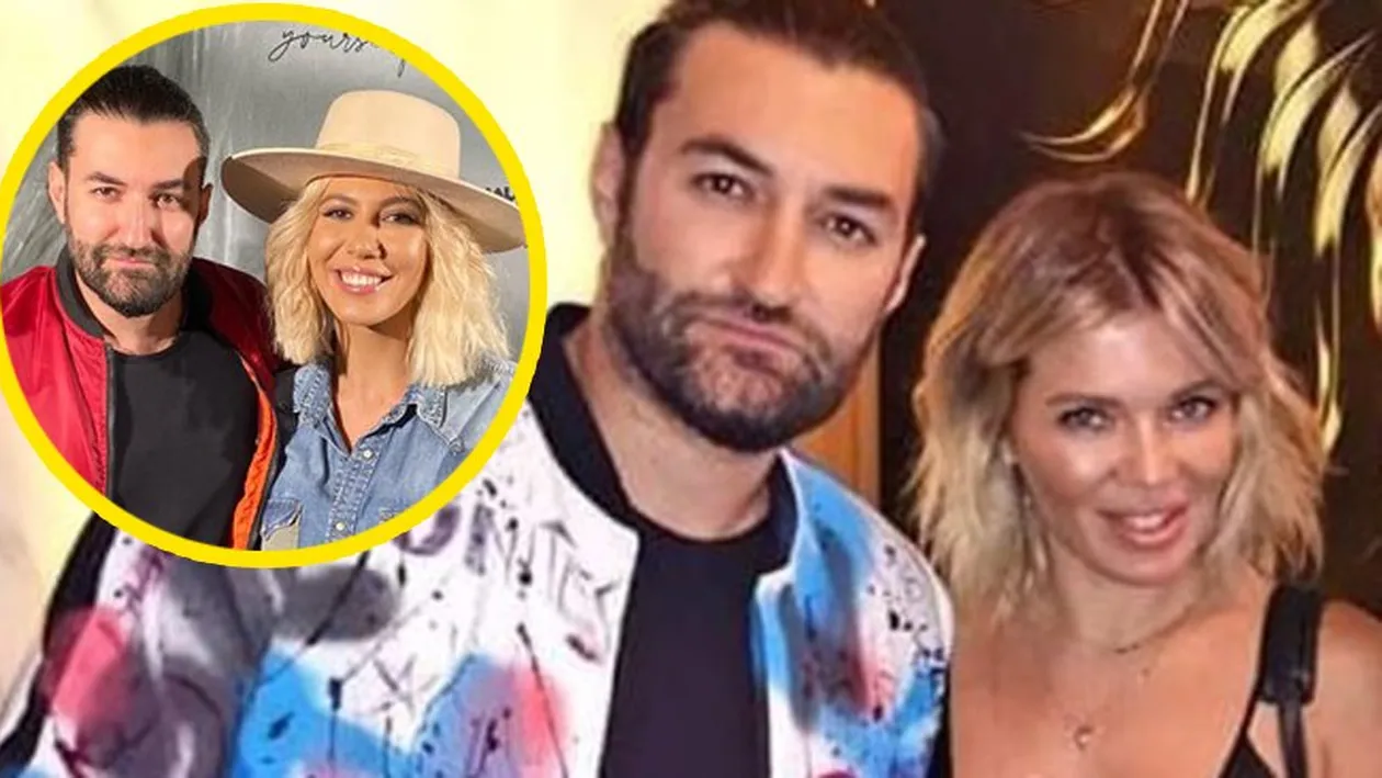 Părăsit de Gina Pistol, Smiley și-a găsit alinarea în brațele fostei lui iubite, Sore!