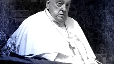 BREAKING NEWS! A murit Papa Francisc