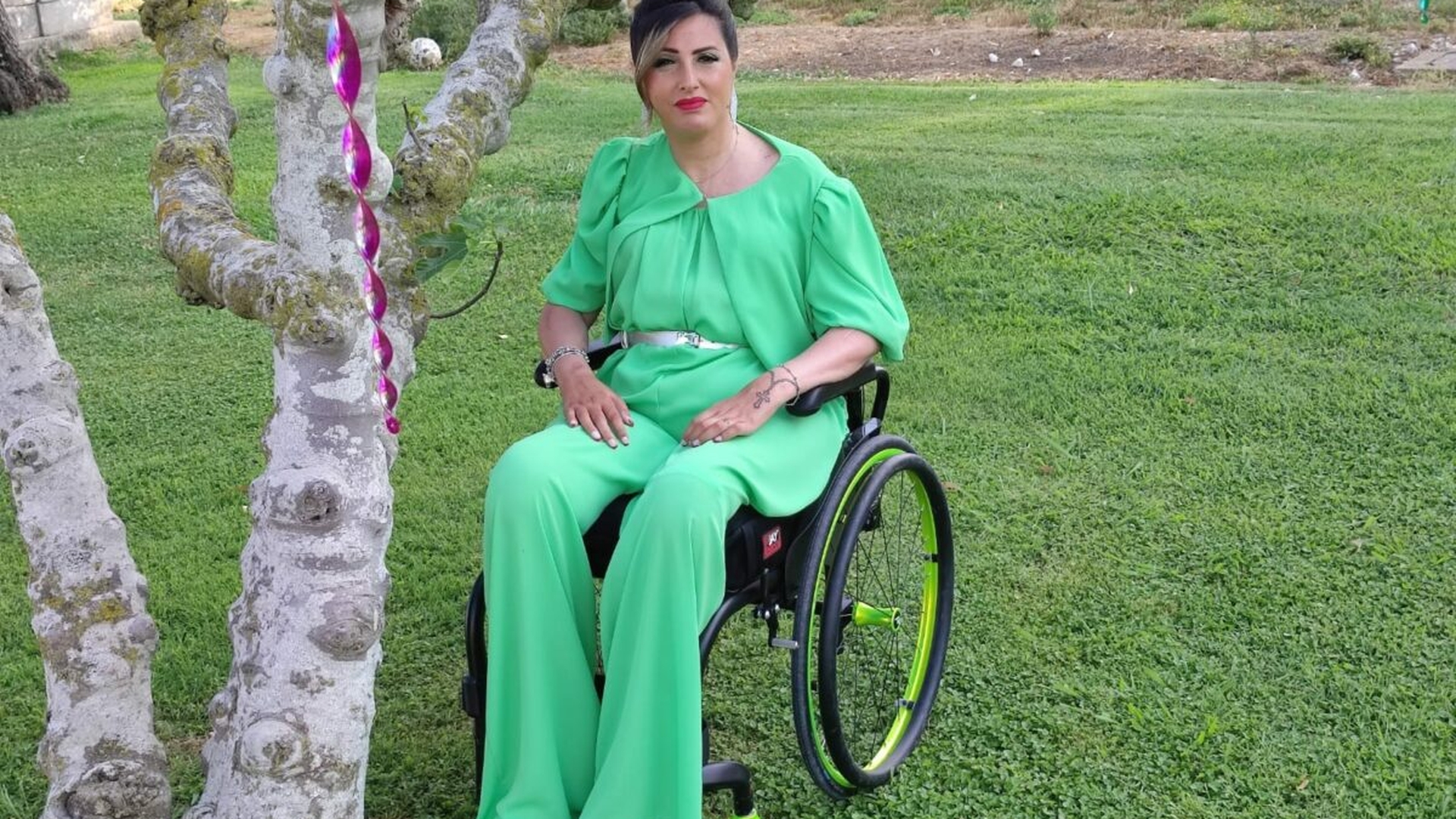 Coșmarul Sabrinei, o femeie de 42 de ani care a rămas paralizată după o operație făcută în Italia: „Viața mea a devenit un iad”