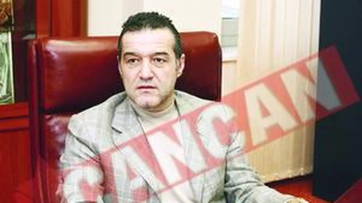 Gigi Becali, un student eminent!