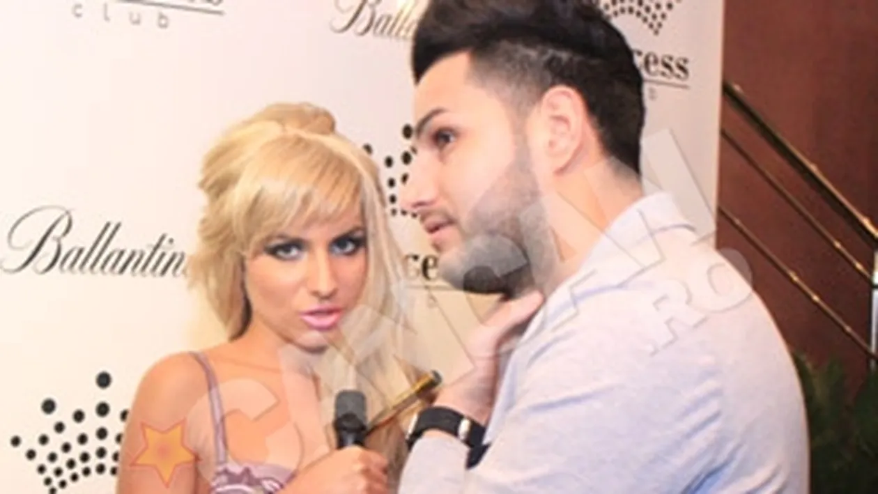 Posesoarea celui mai bombat fund din showbiz ii pune coarne cu un pusti! Il insala deja viespea pe Ogica?