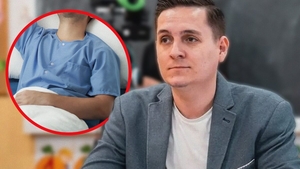 Problemele de sănătate l-au pus la pământ de sărbători. George Tănase: “Mă zvârcoleam singur în pat”