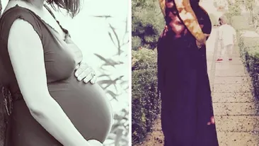 O frumoasă artistă de la noi a născut în secret! VESTEA-ŞOC e că mai vrea 13 copii: Îi aşteptăm cu braţele deschise!