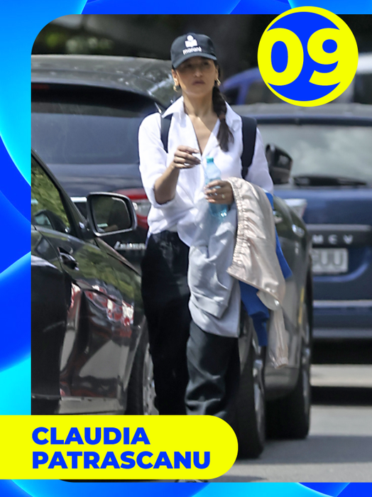TOP 30 de vedete care au găsit soluţia perfectă împotriva caniculei! Roxana Vancea, Monica Gabor sau Laura Cosoi, show cu îngheţată şi… 