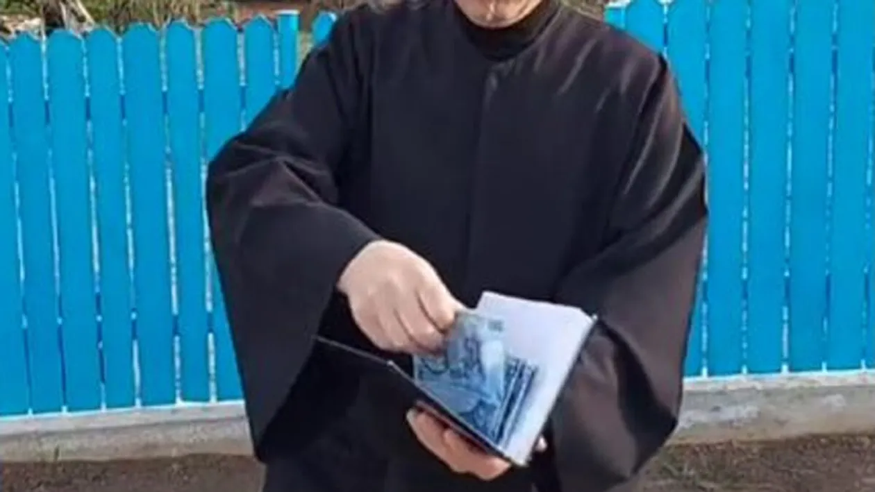 Câți lei primește un preot pentru o înmormântare în România, acum, în 2022