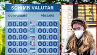 Curs valutar BNR 11 martie. Cât a ajuns să coste azi 1 euro