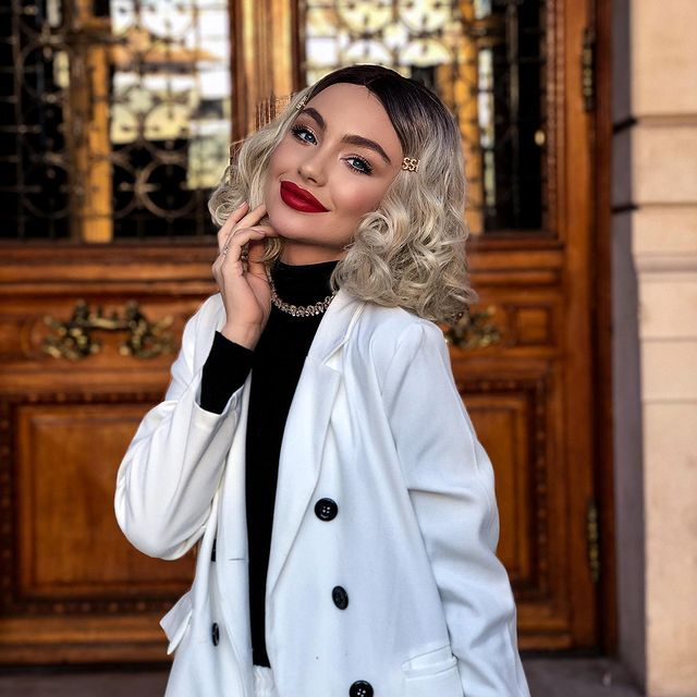 Bianca este o păpușă „Barbie” vie