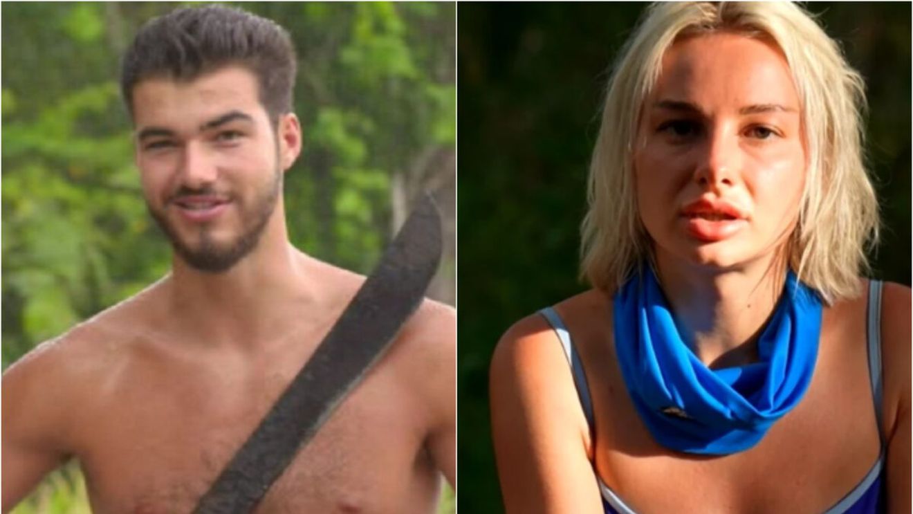 Iancu Sterp, ”Războinicul” de la Survivor All Stars, a spus motivul pentru care nu se înțelege cu Maria Lungu: ”Mă deranjezi”