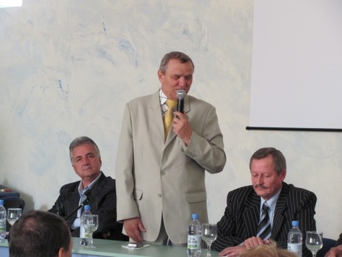 Miron Ignat a murit!