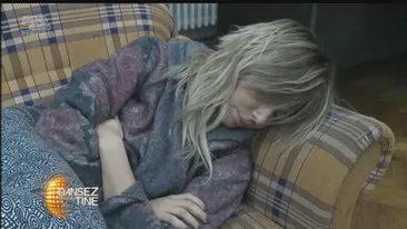 Si Sore a fost răpusă de oboseala! Cântăreaţa a avut nevoie de injectii pentru a continua antrenamentele epuizante