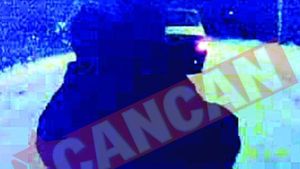 Slalom printre masini cu saniutele