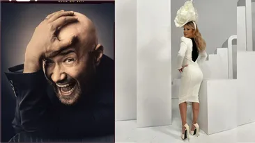 Mihai Bendeac a cerut-o de soție pe Loredana Groza în public: “Trebuie să-mi anunț familia”! Răspunsul cântăreței face furori | FOTO