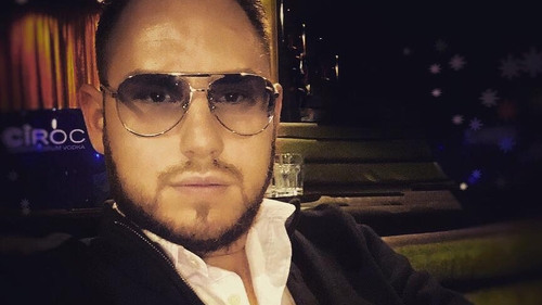 Prima reacţie a lui ANDREI VERSACE, după ce a aflat că poliţiştii şpăgari din Neamţ îi foloseau replicile: „Aviz prăduitorilor“