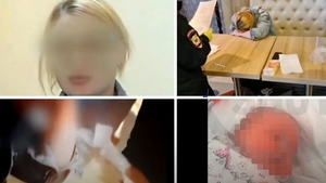 O tânără din Rusia a vrut să își vândă fiica nou-născută cu aproape 3.300 €. Ce voia să își cumpere din banii primiți în urma tranzacției | VIDEO