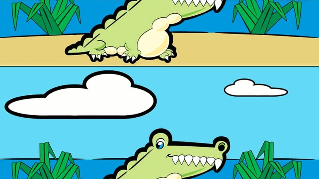 Test de perspicacitate | Doar cei cu inteligenţă peste medie pot descoperi cele 3 diferenţe în doar 10 secunde