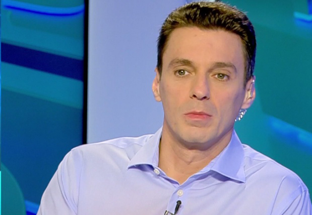 Cum arată fosta iubită a lui Mircea Badea. Tânăra arată fabulos şi este director la o bancă
