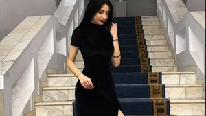 Uluitor cum arată Maia Teodora Perju, eleva din Bârlad cu 10 pe linie la BAC! Manechin curat + Vrea ambasador
