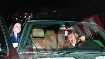 Printul s-a retras cu Miss Cancan