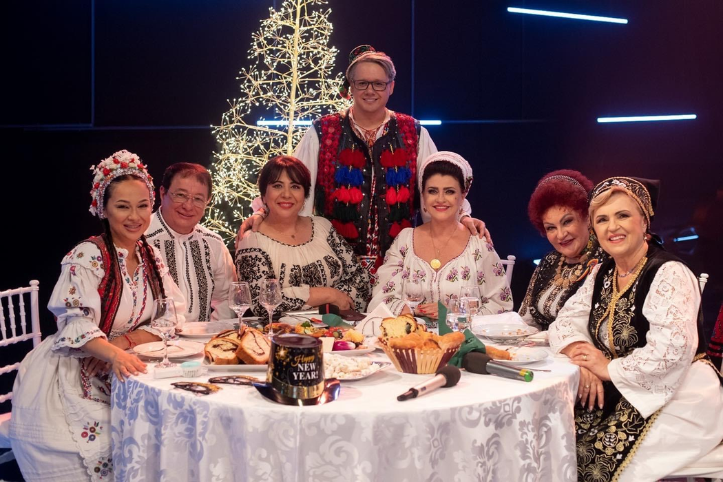 Program special la TVR 2 de Revelion 2024! Ce invitați vor fi la “Fuegovelion”