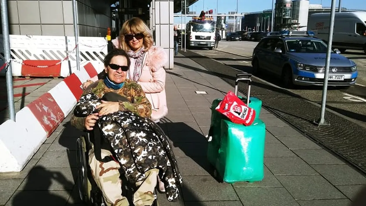 Aflat la tratament în Germania, Leo Iorga a făcut un anunț despre lupta cu cancerul! Cum arată înainte de intervenția specială