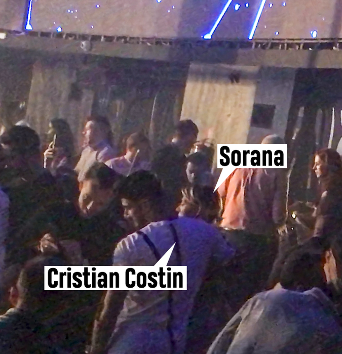 Sorana s-a distrat la BOA cu musculosul care a făcut ravagii la ”Insula iubirii”!