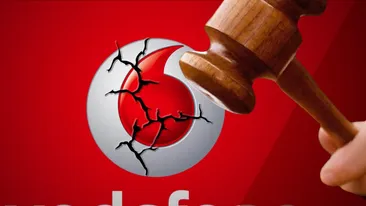 O româncă a îngenuncheat gigantul Vodafone. Avem decizia care privește 10 milioane de abonați!