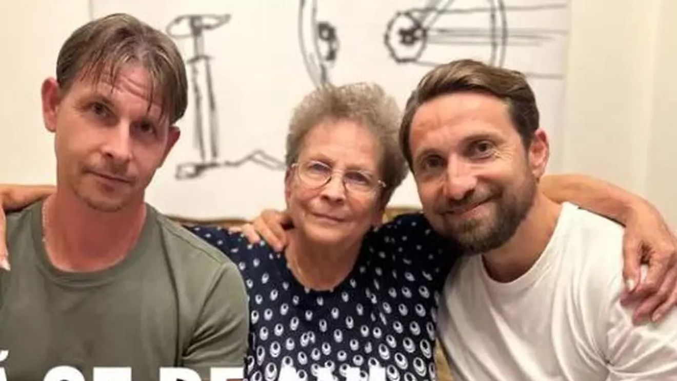 Pe Dani Oțil în cunoaște toată lumea, dar cine este și cu ce se ocupă fratele său: „Sunt mai prost decât el”